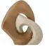 Bloomingville Esad Dekoration 21,5cm Beige-braun