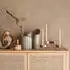 Bloomingville Esad Dekoration 21,5cm Beige-braun