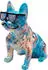KARE Deko Figur Dog of Sunglass