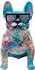 KARE Deko Figur Dog of Sunglass
