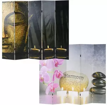 MCW Foto-Paravent Oriental 180x200 Cm