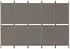 vidaXL 5 Tlg Paravent Anthrazit 250x200 cm Stoff 350236