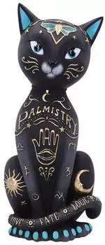 Nemesis Now Fortune Kitty Figur Polyresin (B5885V2)
