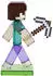 Swarovski Minecraft Steve OS