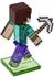 Swarovski Minecraft Steve OS