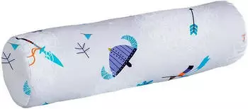 Paidi Paidi Kissen PAIDI, Wikinger 66x19 cm Blau