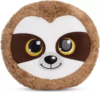 NICI Faultier Heywood 32x32cm braun (61368)