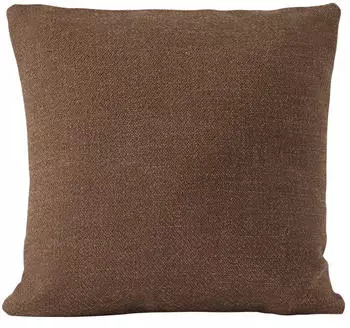 Muuto Mingle Kissen Kupferbraun/Hellblau (97406)