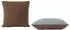 Muuto Mingle Kissen Kupferbraun/Hellblau (97406)
