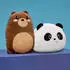 Legami Kissen Soft Soft Panda