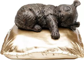 KARE Deko Figur Sleeping Koala 35cm