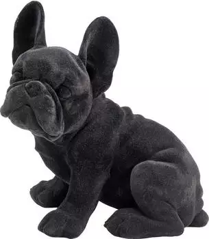 KARE Deko Figur Waiting for Treats 25cm