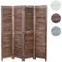 MCW Paravent C30 170x160cm Braun