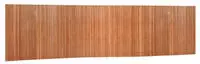 vidaXL Paravent Braun Breite 800 cm H&ouml;he 165 cm Bambus