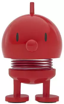 Hoptimist X- Small Bumble, rot