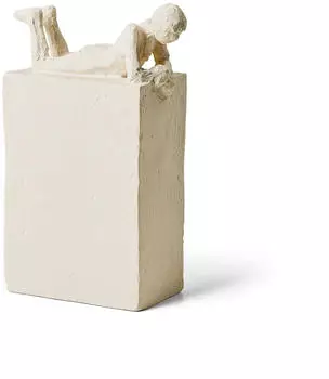 K&auml;hler Astro Figur, Wassermann, H 19 cm