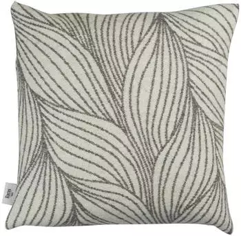 Roros Tweed FLETTE Kissen (103051) natur