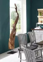 SIT Romanteaka Treibholz-Skulptur