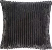 G&ouml;zze Dekokissen "Cord-Optik Dekokissen" 50x50 cm, passend zu Cord-Optik Decke,