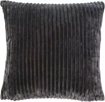 G&ouml;zze Cord Optik 50x50cm anthrazit