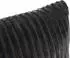 Gözze Cord Optik 50x50cm anthrazit