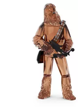 Swarovski Star Wars Chewbacca OS