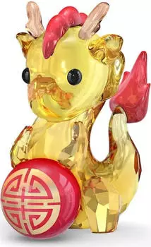 Swarovski Asian Symbols Drache OS