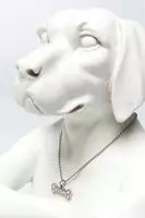Kare Design Dekofigur "Dog" verschiedene Farben & Gr&ouml;&szlig;en