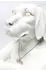 KARE Deko Figur Gangster Dog Creme