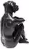 KARE Deko Figur Gangster Dog Black