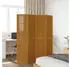 vidaXL 4 Tlg Raumteiler Braun Massivholz Paulownia 358818
