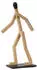 boyhood Match Man Holzfigur large, Eiche natur