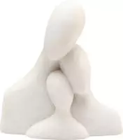 Kare Design Dekofigur "Deko Figur Soft Family 30cm"