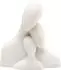 KARE Deko Figur Soft Family 30cm