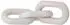 Bloomingville Adee Dekoration 13cm Weiß