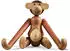 Kay Bojesen Affe medium 27cm Limbaholz/Teak