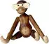 Kay Bojesen Affe medium 27cm Limbaholz/Teak