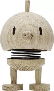 Hoptimist Small Woody Bumble natural oak (27550)