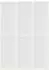 vidaXL 3 Tlg Paravent Japanischer Stil Faltbar 120x170 cm Weiß 352087