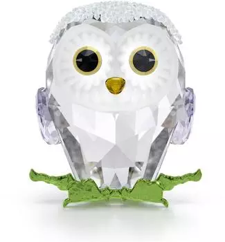 Swarovski Idyllia Baby Eule OS