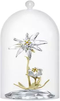 Swarovski Florere Jubil&auml;ums-Glasglocke 130 Jahre OS