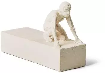 K&auml;hler Astro Figur, Widder, H 12 cm