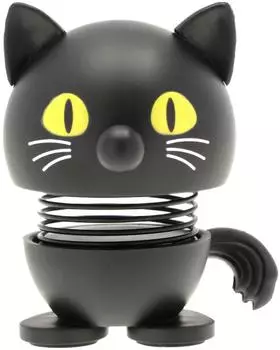 Hoptimist Cat XS Black