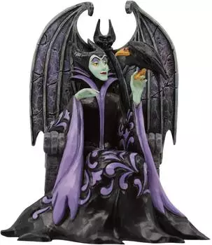 Enesco Maleficent Personality Pose Figur (6014326)
