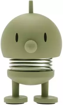 Hoptimist Soft Bumble Figur XS Olive