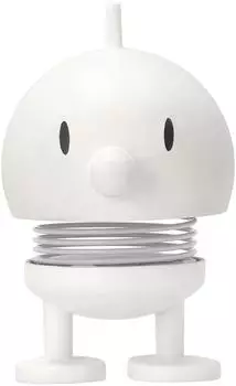 Hoptimist Soft X- Small Bumble, wei&szlig;