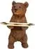 KARE Deko Figur Butler Standing Bear 35cm