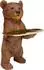 KARE Deko Figur Butler Standing Bear 35cm