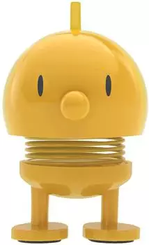 Hoptimist Bumble Figur XS Yellow
