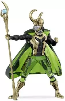 Swarovski Marvel Loki OS